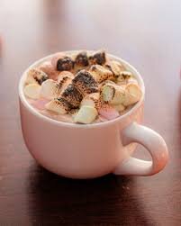 Gryffindor Butterbeer Latte