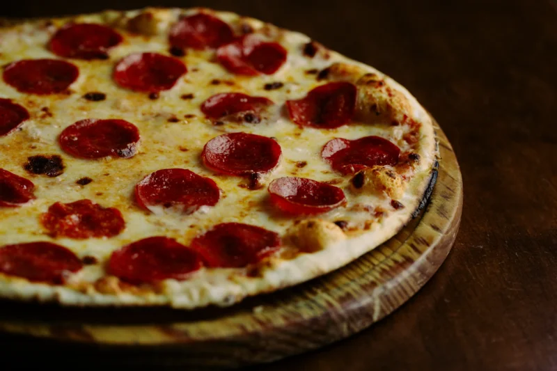 Gryffindor Butterbeer Latte