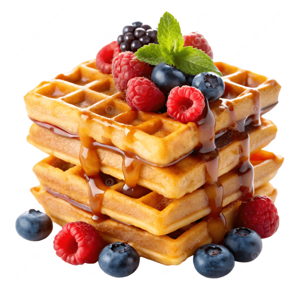 Combo waffle